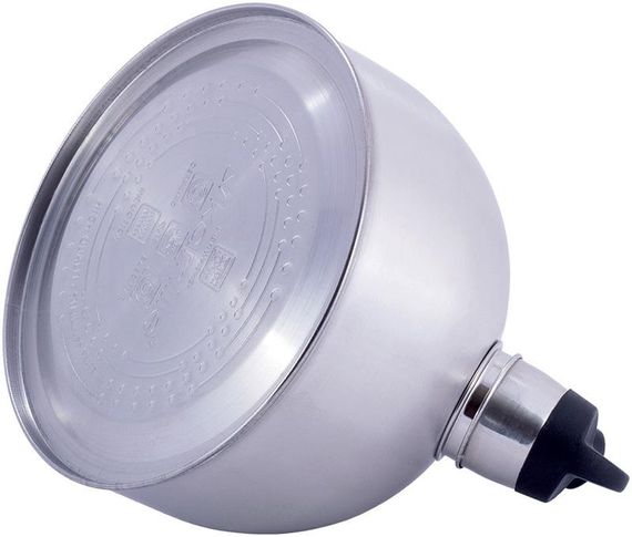 Чайник Kamille Whistling Kettle 1.5л з нержавіючої сталі зі свистком | Зображення 3