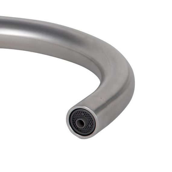 Смеситель для кухни Lidz Aria 020F (k35) LDARI020FNKS43365 Nickel | Зображення 3