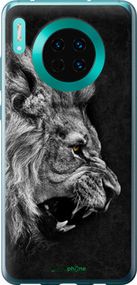 Чохол на Huawei Mate 30 Лев "1080u-1773-2448"