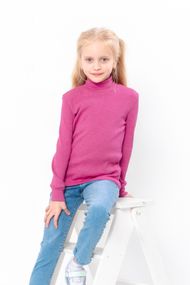 Водолазка дитяча Носи своє 158 Малиновий (p-7440-141828)