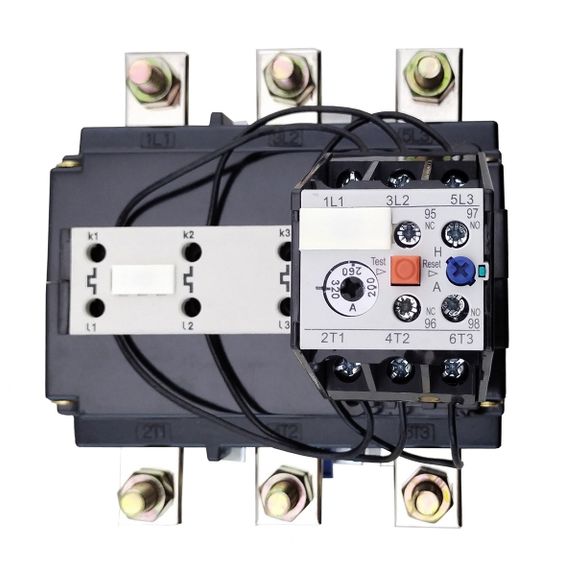 Реле РТ-5200320 электротепловое 200-320А для КМС Ny95504591 | Зображення 2