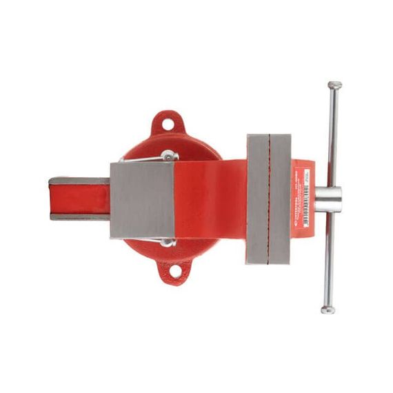 Лещата слюсарні поворотні 100 мм економ INTERTOOL HT-00801 | Зображення 5