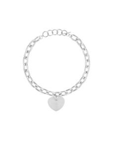 Ланцюжок на шию з серцем Obsessive Corrosis necklace Sex Aura