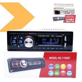Автомагнітола XPRO 1782BT Чорний 1DIN MP3 1USB, 2USB-зарядка, TF card, bluetooth 20 (MER-14239_537)
