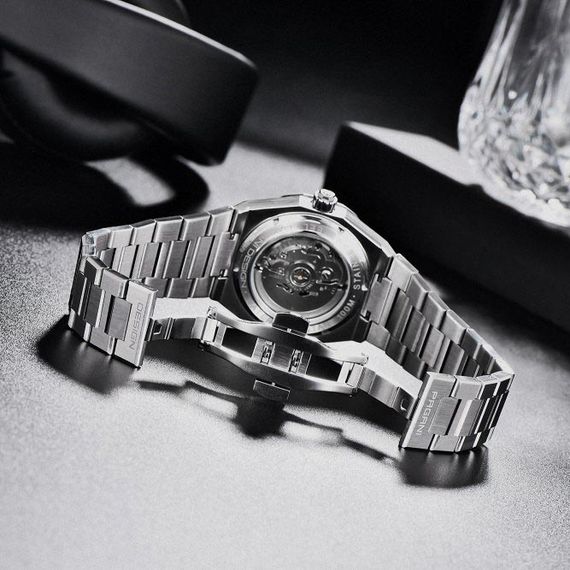 Чоловічий годинник Pagani Design PD-1673 Silver-Silver | Зображення 5