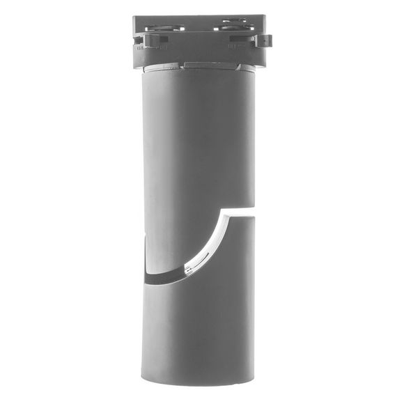 Светильник трековый поворотный LED KW-215/15W NW BK | Зображення 8