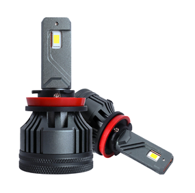 LED автолампи H11 STELLAR M65 Pro 65W 6000K 12–30V CANBUS EMC (комплект 2 шт.)