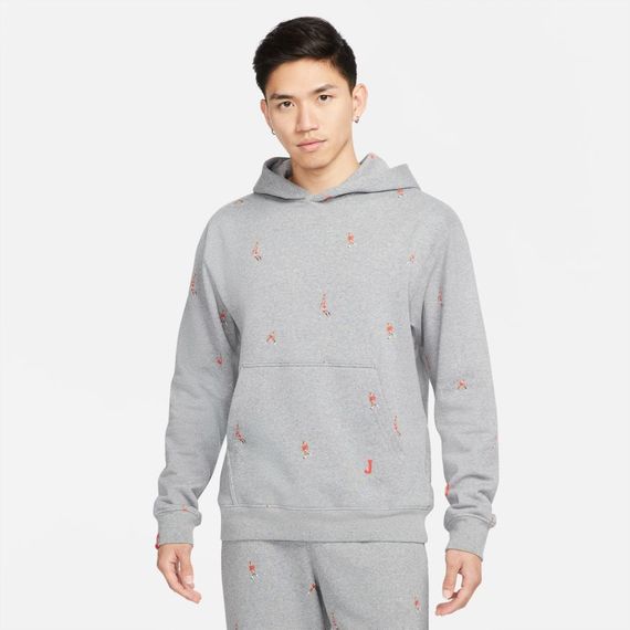 Худі Jordan Essentials Fleece Pullover Hoodie M DC9707-063