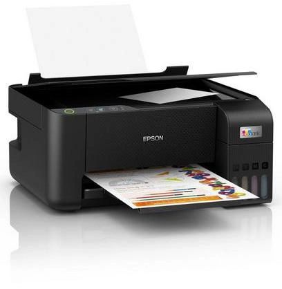 БФП Epson ink color A4 EcoTank L3201 33_15 ppm USB 4 inks (C11CJ69402) | Зображення 3