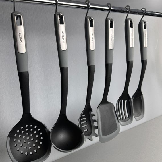 Шумовка Vinzer Sous-Chef VZ-50684 36х11 см | Зображення 5