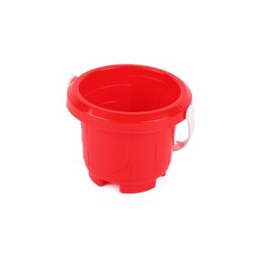 Детская игрушка "Ведерко" ТехноК 6948TXK  Красный