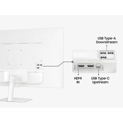 Монитор Samsung LS32FM703UIXUA | Зображення 2