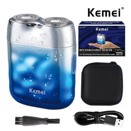 Електробритва KEMEI KM-C30 з водонепроникним корпусом XPRO (40966-KM-C30_552) | Зображення 2