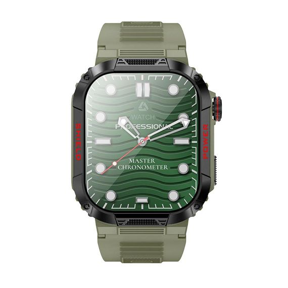 Смарт Годинник Borofone BD9 Smart sports watch(call version) Колір Чорний | Зображення 4