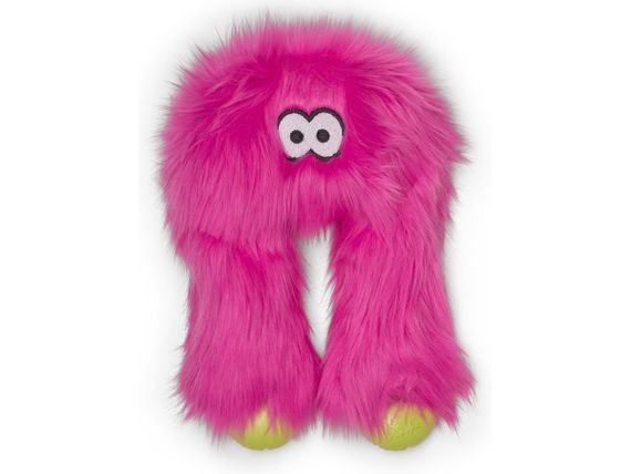 Игрушка для собак West Taylor Wilson Toy розовая, 25 см