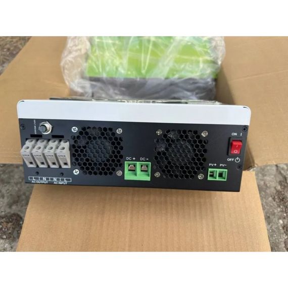 Гібридний інвертор Must 3200W PV18-3224 PRO (3,2 кВт/24 В) | Зображення 9