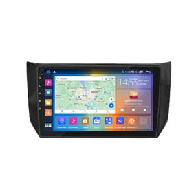 Штатна магнітола 10" Lesko для Nissan Sentra VII (B17) 2012-2017 2/32Gb CarPlay 4G Wi-Fi GPS Prime Ниссан