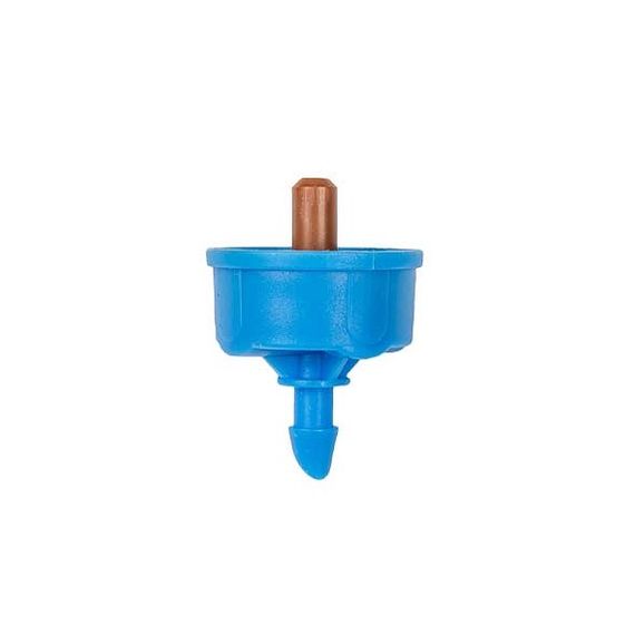 Крапельниця із компенсацією тиску Bradas 8 л/год вихід 5 мм 25 шт