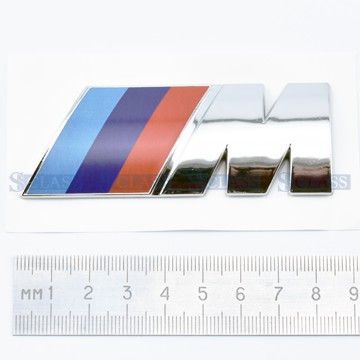 Шильдик BMW M E30 E36 E46 E34 E39 E60 E65 E38 X1 X3 X5 X6 Z3 Z4 BMW, Турция, 51 14 7 898 226,