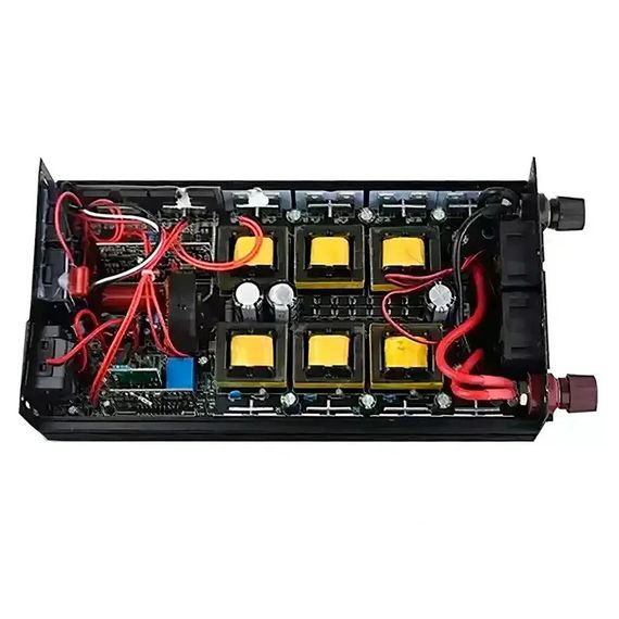 Автомобільний інвертор 12В-220В 4000Вт XPRO 4000W (234575867_4904) | Зображення 3