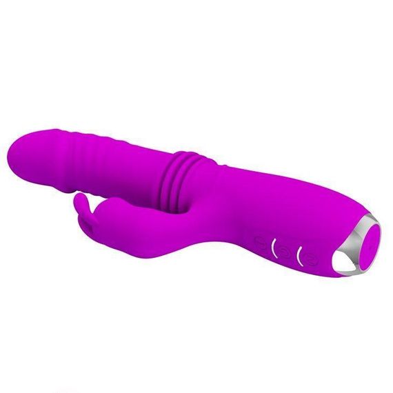 Вібромасажер з поступальним рухом «DOROTHY» BI-014713 Sex Aura | Зображення 6