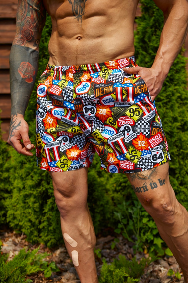 Плавки Д2 жовтий S L | Зображення 1