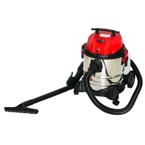 Строительный пылесос DOMOTEC MS-4414, 3000 Вт, 20 л | Зображення 1