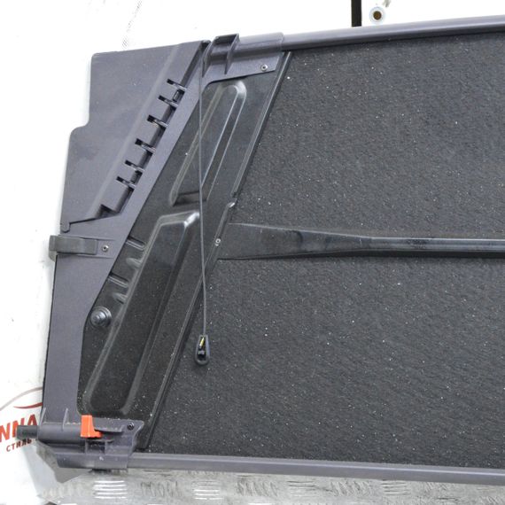 Полиця багажника Mercedes W168 рестайлінг 2001-2004 Шторка багажника Мерседес в168 A1686900049 | Зображення 4