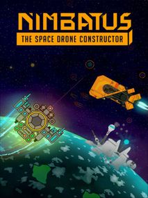 Nimbatus - The Space Drone Constructor Steam Gift EUROPE