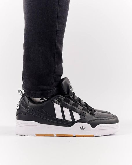 Мужские кроссовки ADI2000 Black White Gum , Вьетнам 44 28.0 | Зображення 4