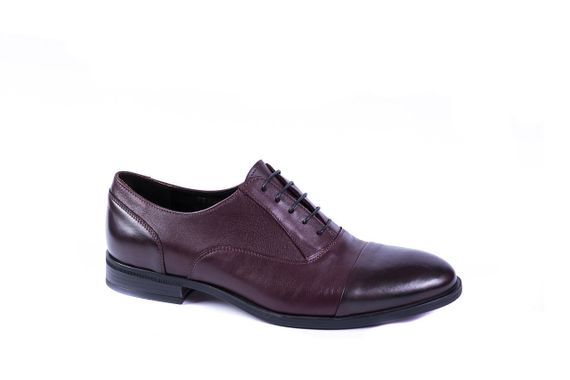 Туфлі бордові Ikos - 43 розмір | Зображення 1