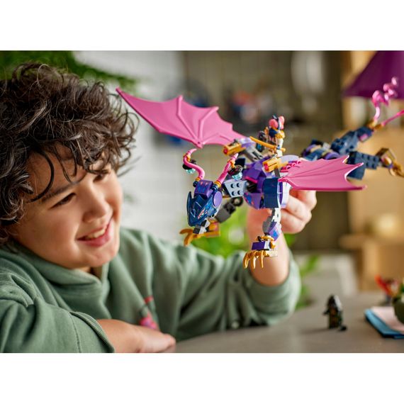 Конструктор LEGO NINJAGO Ронту, король драконів (71842) | Зображення 9