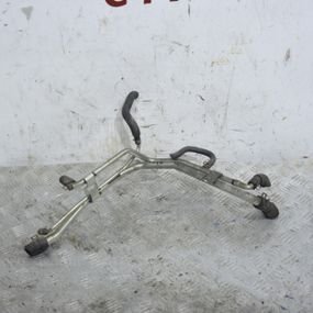 Патрубок системи охолодження 2.2 MZR-CD Mazda 6 GH 2007-2012 R2AA Патрубок шланг водний Мазда 6