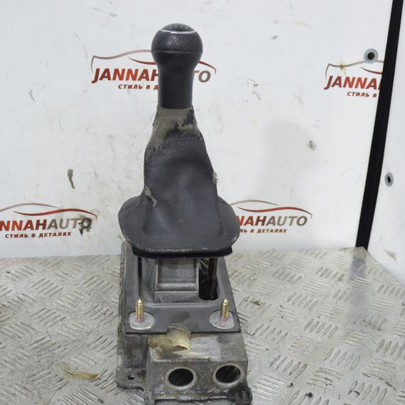 Куліса коробки передач 1.9 TDI Volkswagen Golf IV Bora Куліса перемикання КПП Фольксваген Гольф 1J0711061C | Зображення 2