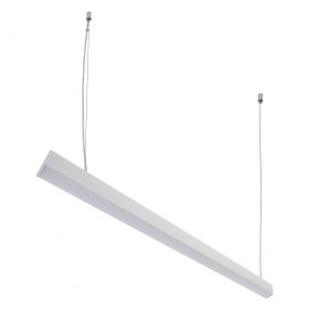 Система линейная LED подвесная FLF-80 25W NW 1,2m