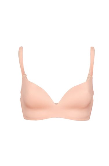 Бюстгальтер-бра ущільнений LUNA Marita 1520 Бежевий XL | Зображення 4