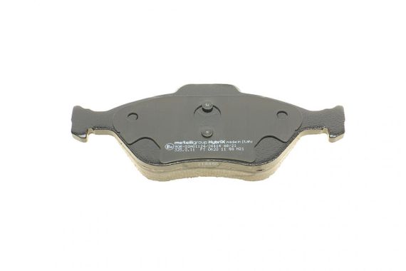 Колодки тормозные передние Ford Fiesta 95-10 Fusion Ka 02-12 Puma Mazda 121 96-03 Mazda 2 03-07 22-0316-0 | Зображення 7