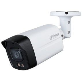 5Мп CVI/CVBS/AHD/TVI видеокамера Dahua LED подсветкой DH-HAC-HFW1500TLMP-IL-A
