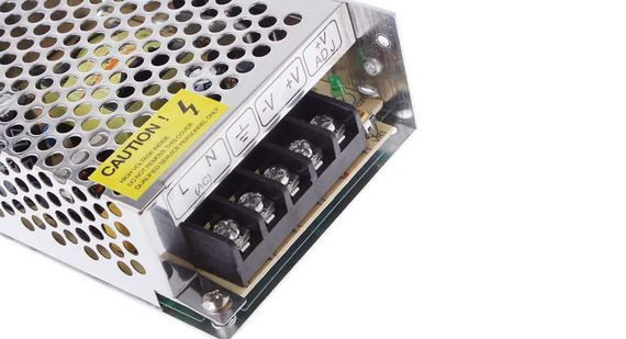 Блок живлення PROLUM™ 12V, 40W, 3.33А, Series "S" | Зображення 1
