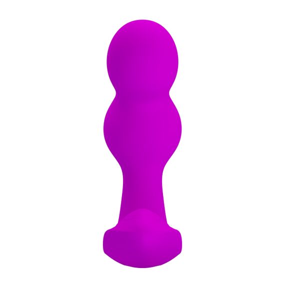 Масажер простати - Pretty Love Terrance Anal Vibrator Massager Purple sexstyle | Зображення 2