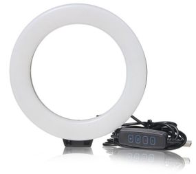 Лампа кільцева без штатива, Aixpi, model l 218