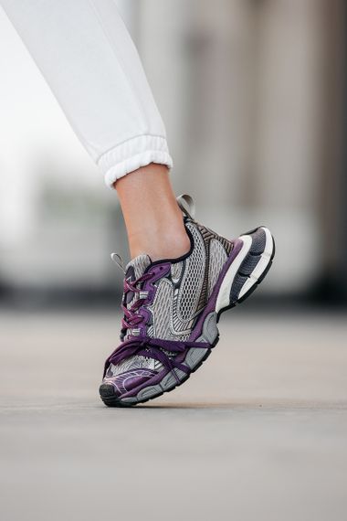 Чоловічі кросівки Ba/enc/aga 3XL весна / літо / осінь 1450 37 23.5 см | Зображення 5