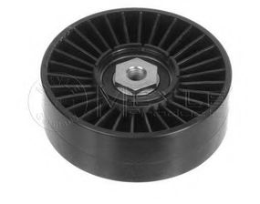 Напрямний ролик (Вир-во MEYLE) MEYLE 1001450101 на VW TRANSPORTER / CARAVELLE Mk IV автобус (70XB, 70XC, 7DB, 7DW)