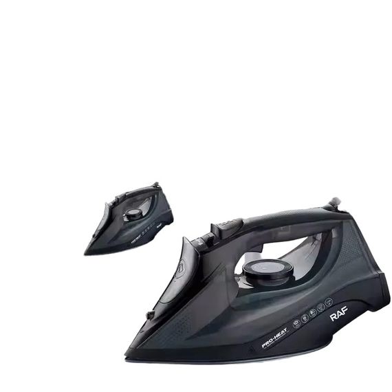 Парова праска з керамічною підошвою XPRO RAF 1116 (45729-RAF 1116_509) | Зображення 2