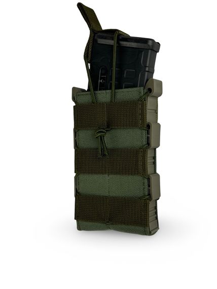 Підсумок відкритий каркасний для магазину АК "ТТХ" Олива | Зображення 2