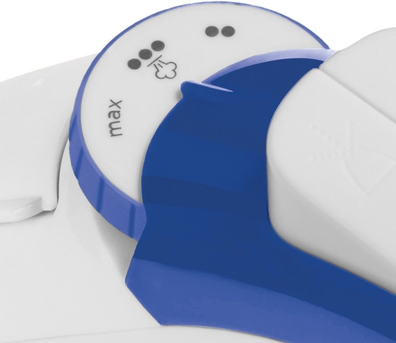 Праска з подачею пари Russell Hobbs 26483-56 Light & Easy Brights Sapphire Iron | Зображення 3