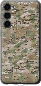 Чохол для Samsung Galaxy S23 Plus з силікону FCh_014307