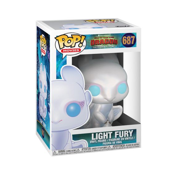 Ігрова фігурка FUNKO POP! "Денна фурія" Funko 36369 серія "Як приборкати дракона" | Зображення 1