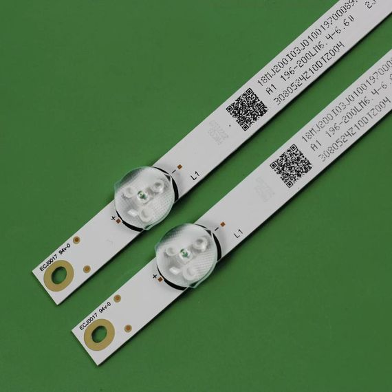 LED підсвітка TV 24" MS-L2668 V2 JL.D24041330-006AS-M_V01 HL-00240A30-0401S-05 A1 MS-L2151 V1 MS-L2151 V4 2шт. | Зображення 1