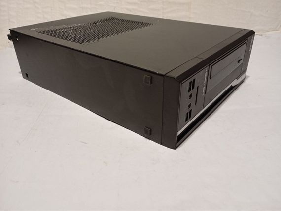 Комплект ПК Б-клас: Acer Veriton X2632G SFF / Intel Core i3-4150 (2 (4) ядра по 3.5 GHz) / 8 GB DDR3 / 320 GB HDD / Intel HD Graphics 4400 / DVD-RW + Монітор Philips 223V5L / 22" (1920x1080) TN / 1x VGA / VESA 100x100 б/в | Зображення 3